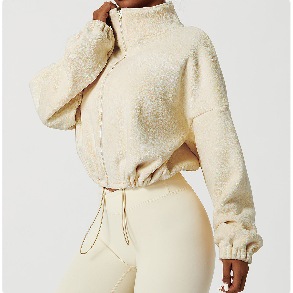Woolly Comfort Jacket