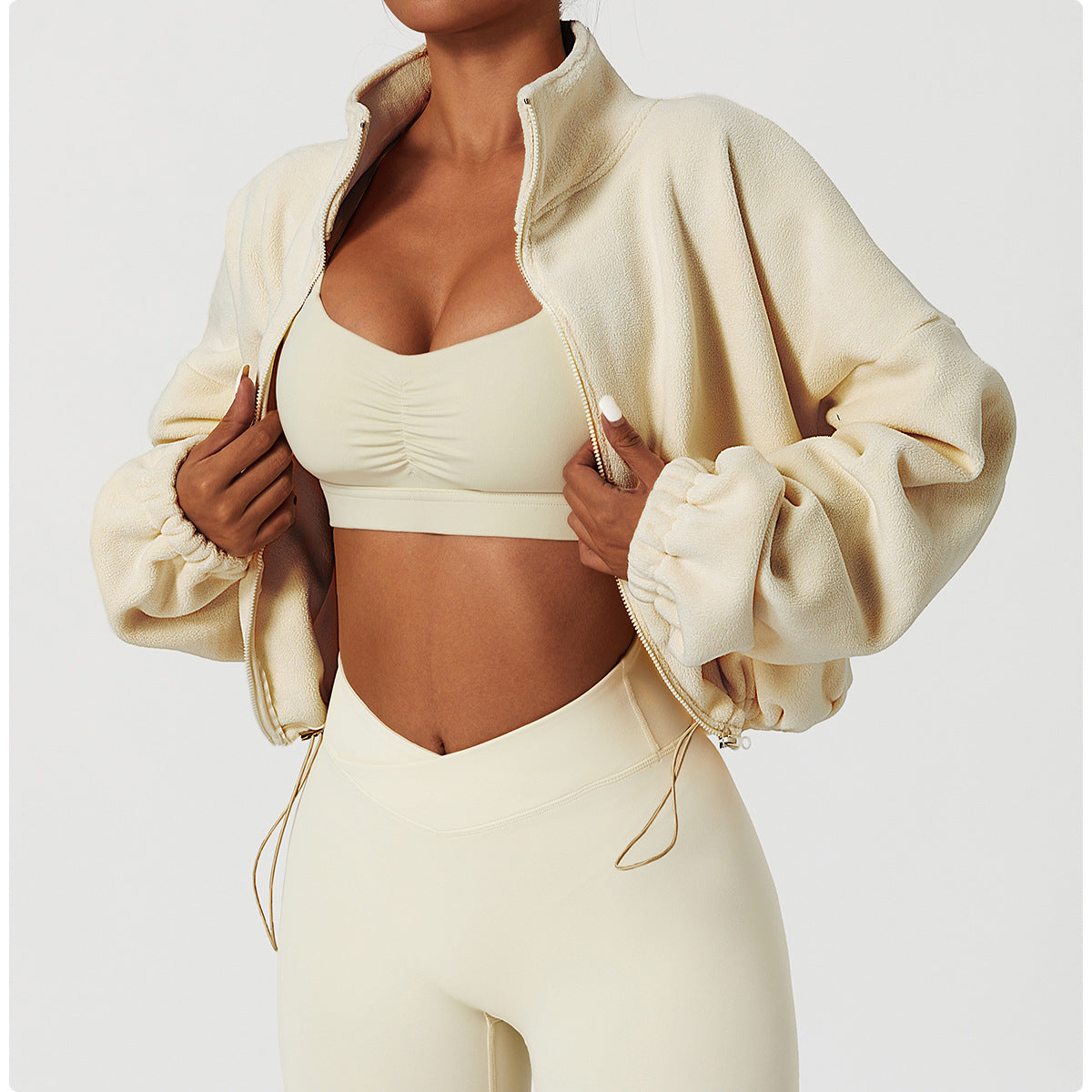 Woolly Comfort Jacket