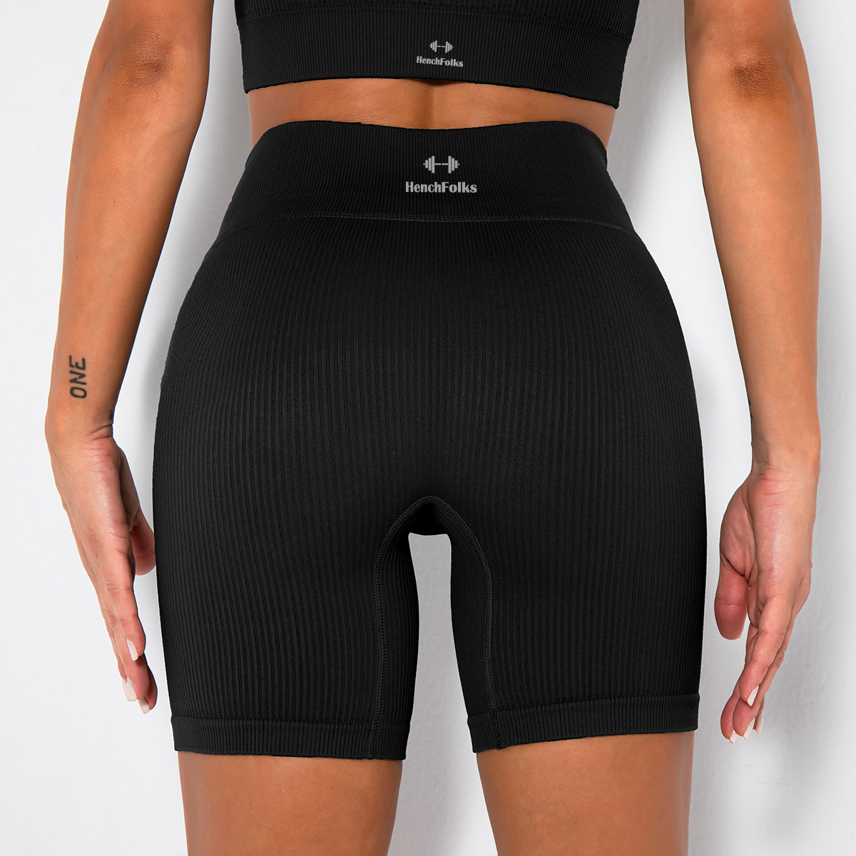 Essential Biker Shorts
