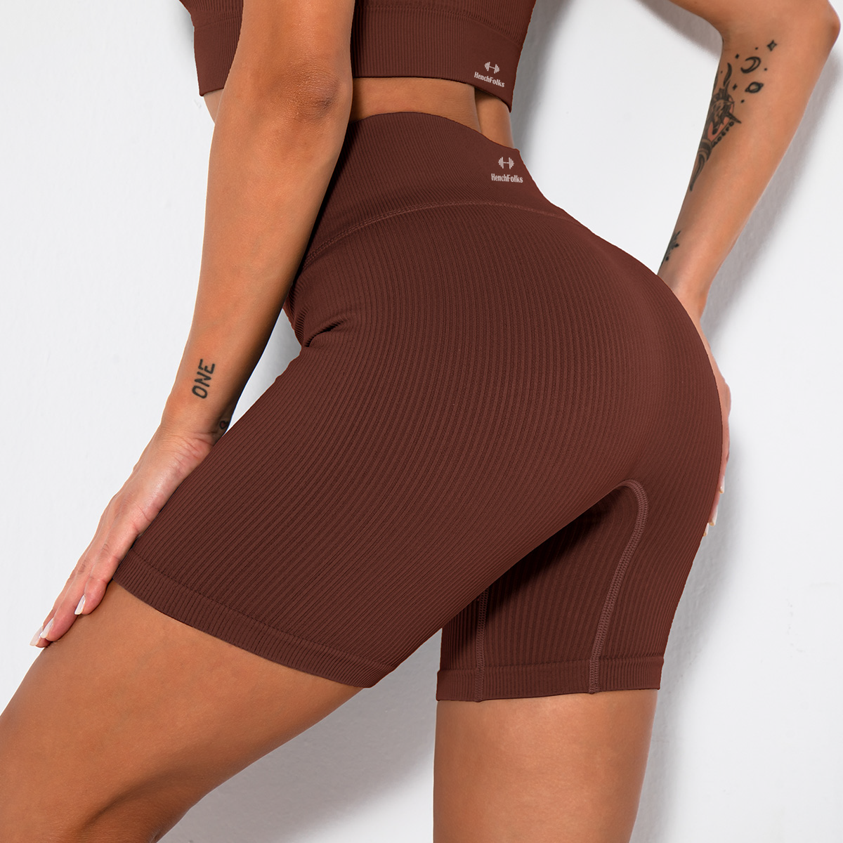 Essential Biker Shorts