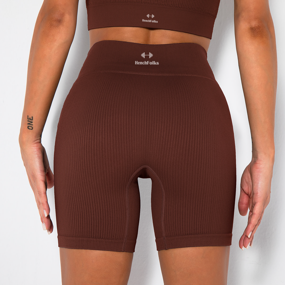 Essential Biker Shorts