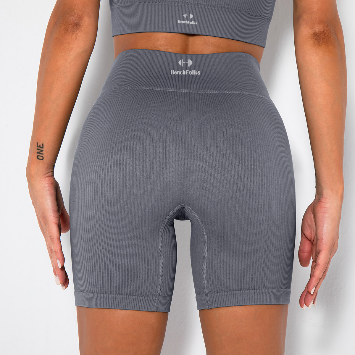 Essential Biker Shorts